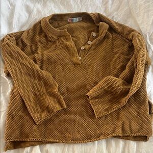 Free people beach Hailee sweater